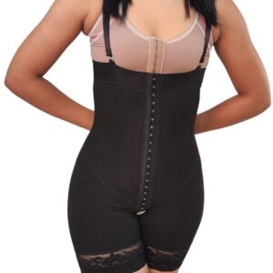 Faja strapless alta compresión al muslo postparto y uso diario control cintura vientre bajo levanta glúteos